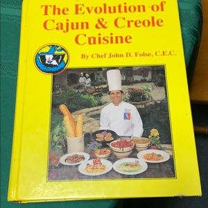 Evolution of Cajun& Creole Cuisine